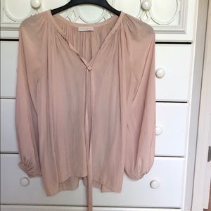 Ramy Brook Saks 5th Ave Silk Blouse